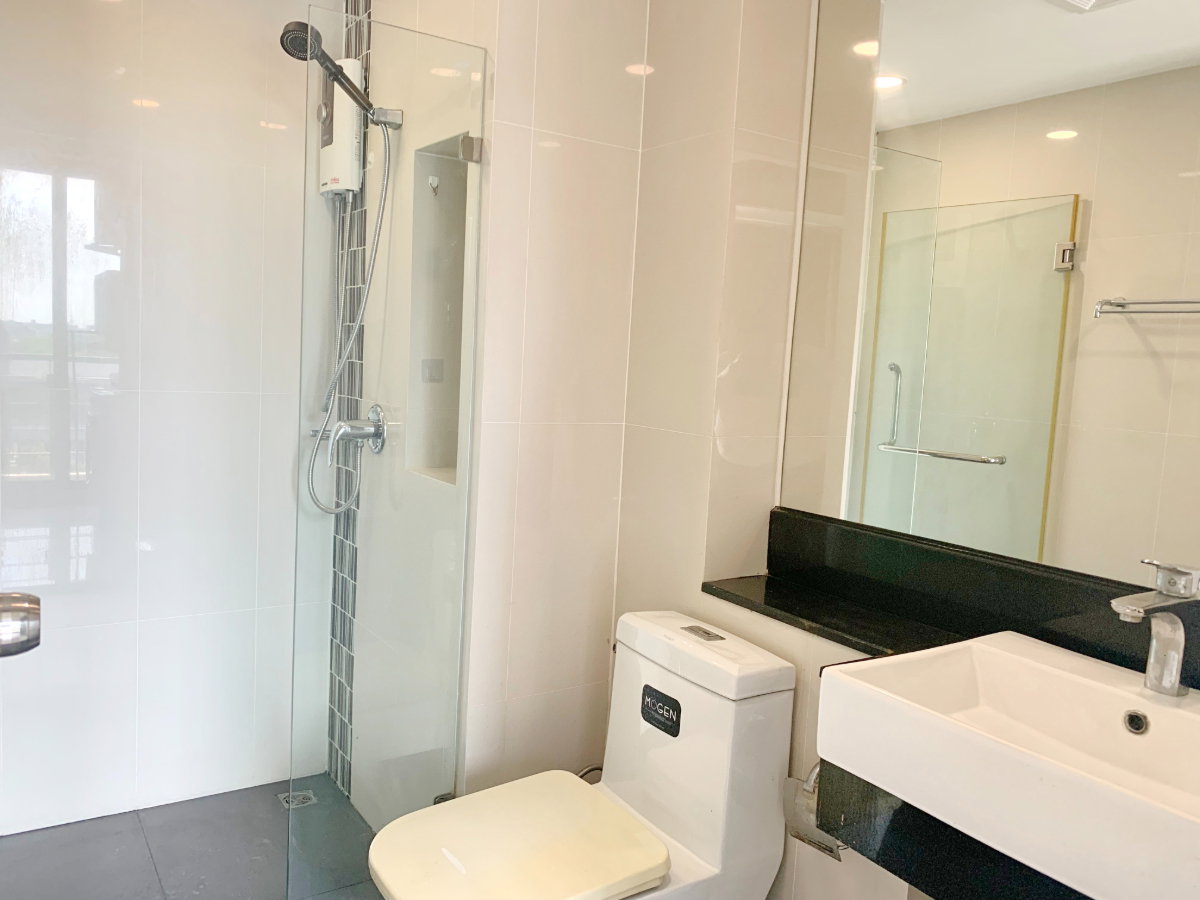 picture For rent 1 bedroom, 8th floor, Chateau in Town Sukhumvit 64/1, BTS Punnawithi  - 9/12