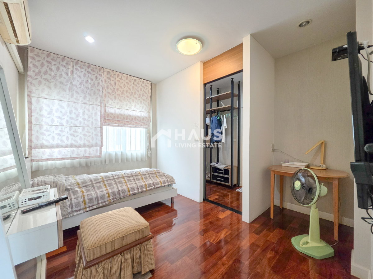 รูป 🔥 สเปคตัวท็อป! แปลงมุมไทป์ใหญ่ (ไซส์ยักษ์จัดเต็มที่สุด) 🔥 ขายบ้านเดี่ยว บางกอก บูเลอวาร์ด สาทร - ปิ่นเกล้า 🔥 / 5 ห้องนอน #HRP2066 - รูปที่ 17/24