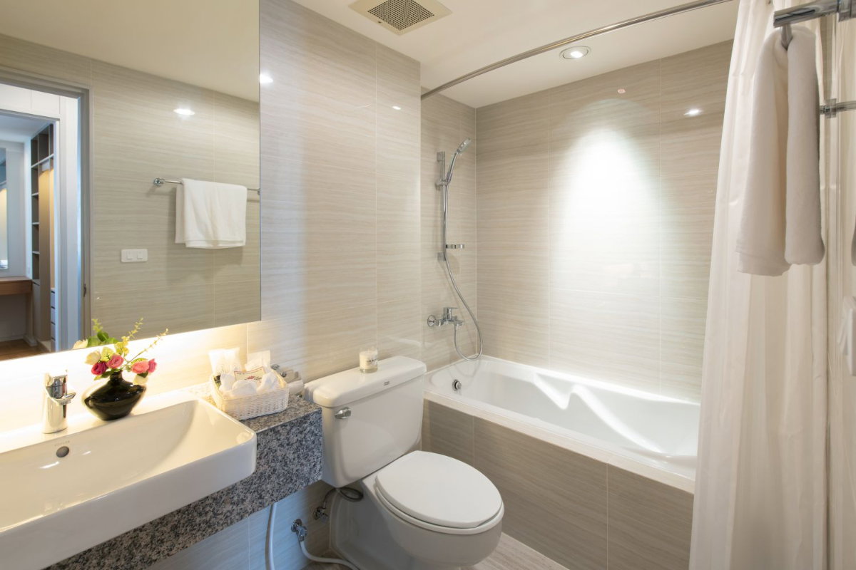 รูป Bangkok Garden Apartment ซอยนราธิวาสราชนครินทร์ 24 ย่านสาทร–พระราม 3 240 ตร.ม. | 3 ห้องนอน 3 ห้องน้ำ - รูปที่ 6/9