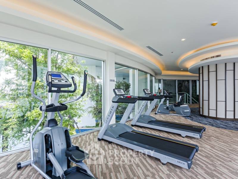 picture 200m To BTS Phra Khanong | 16th-Floor 1-BR Sky Walk Residences (ID 886804) - 7/7