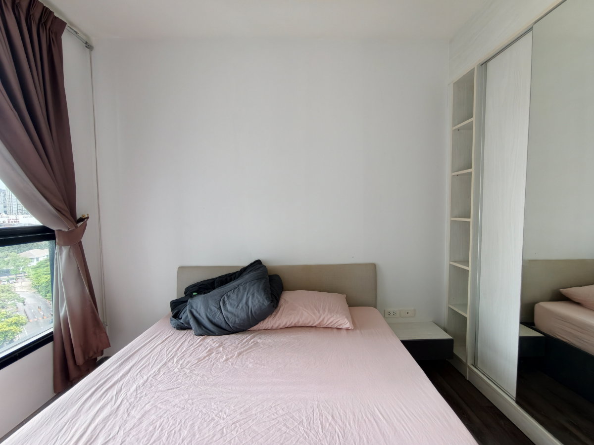 รูป คอนโด ให้เช่า : The Base Park East Sukhumvit 77 (( BTS Onnut Udomsuk  )) MK-02  line @livingbkk - รูปที่ 5/10