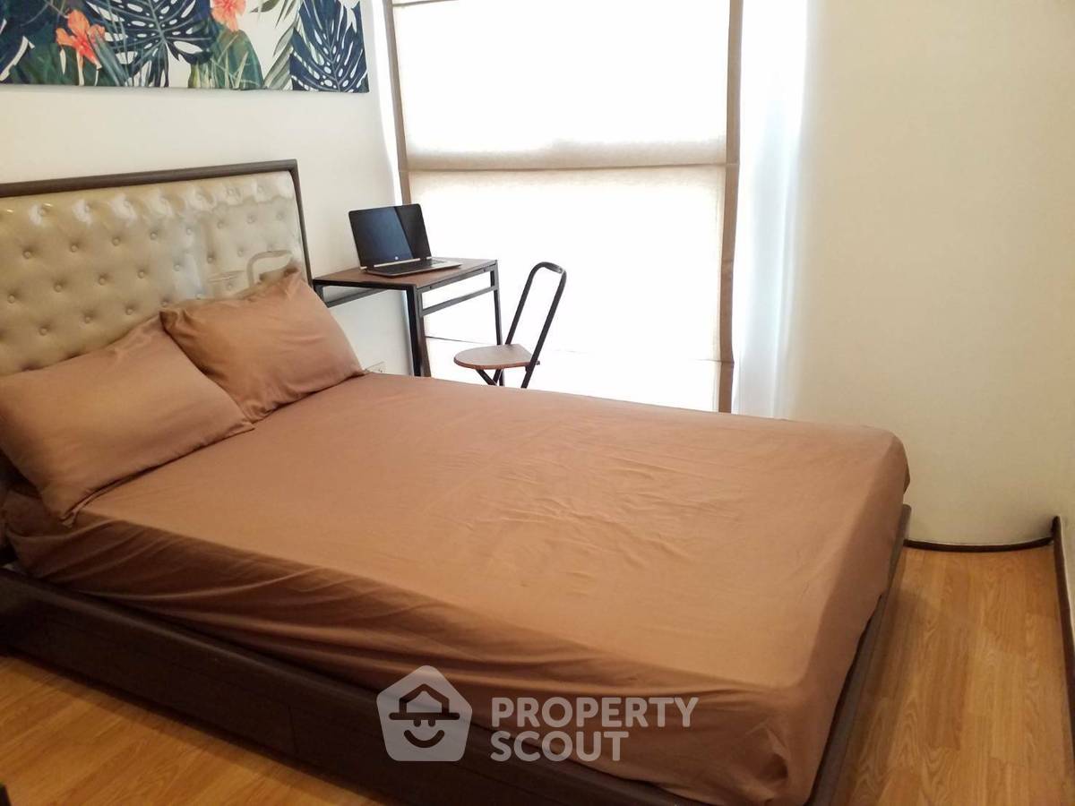 picture 18th-Floor 2-BR At Le Luk Condominium, 200m To BTS Phra Khanong (ID 888952) - 10/13