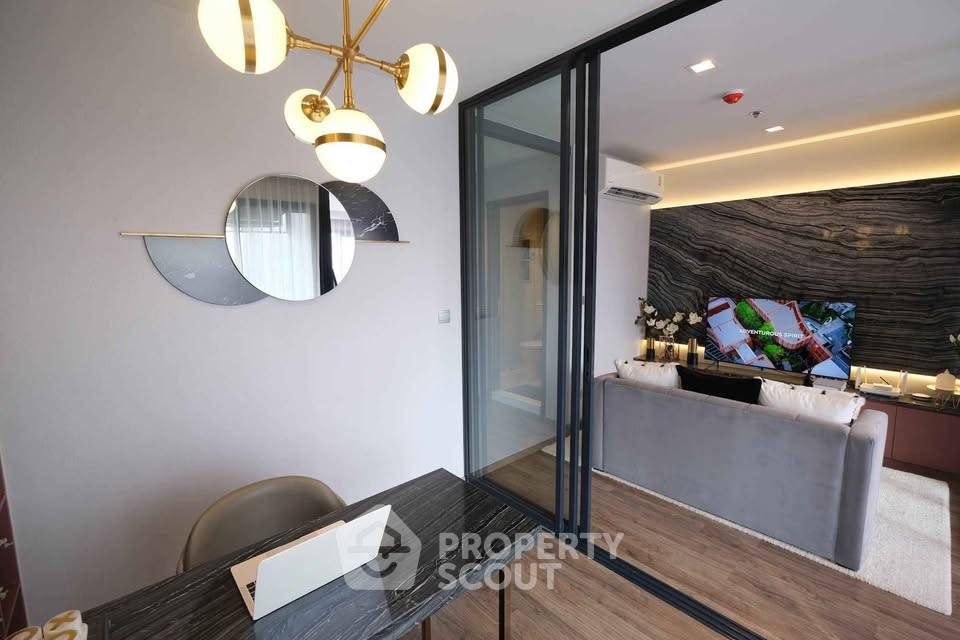 รูป ชั้น 21 ใกล้ BTS ห้าแยกลาดพร้าว 100 ม. | 1 ห้องนอน Life Ladprao Valley (ID 3177893) - รูปที่ 3/7