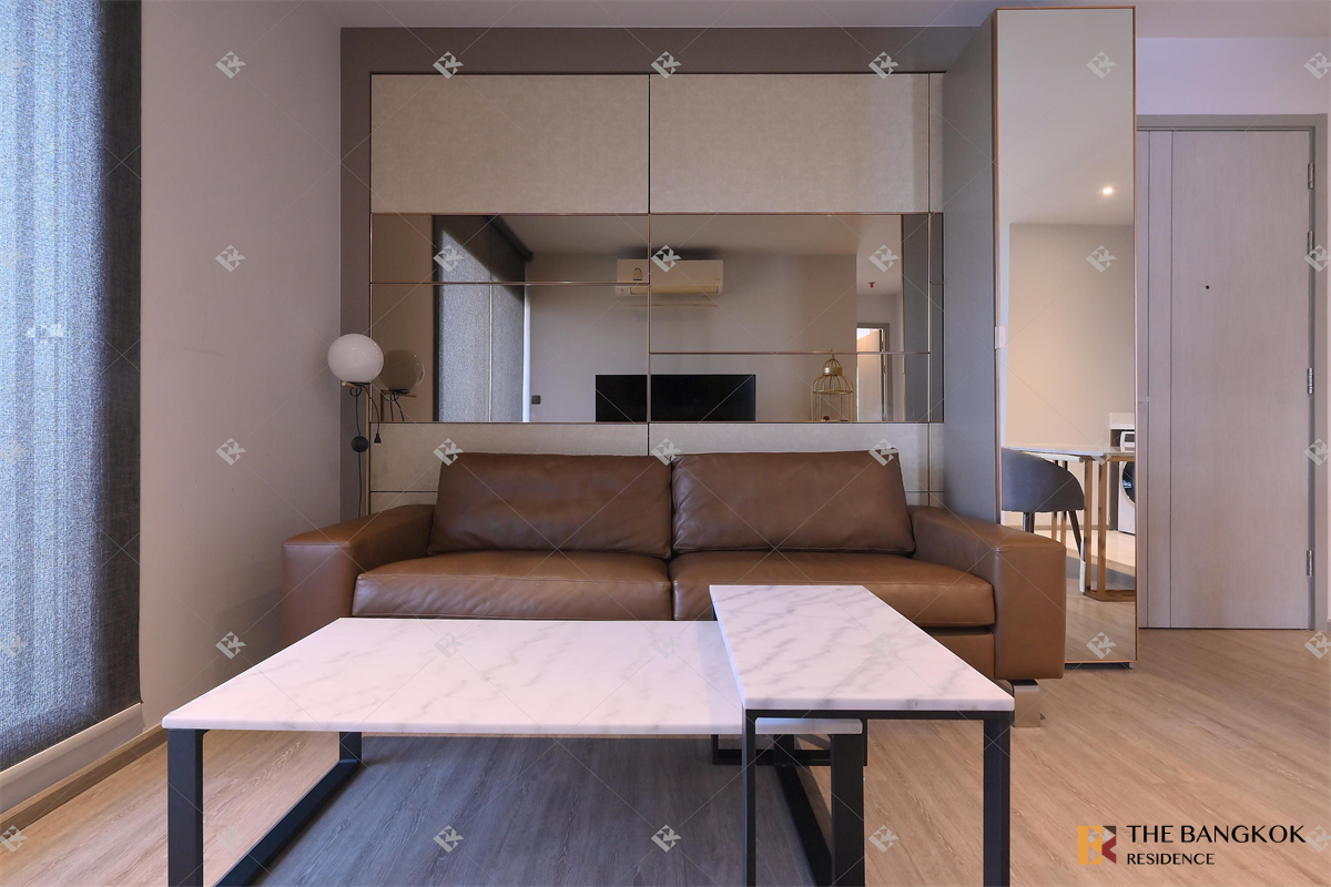 รูป ห้องหลุดจอง ราคาน่าคบหา ริธึ่ม เอกมัย ใกล้ BTS สถานีเอกมัย - รูปที่ 7/10