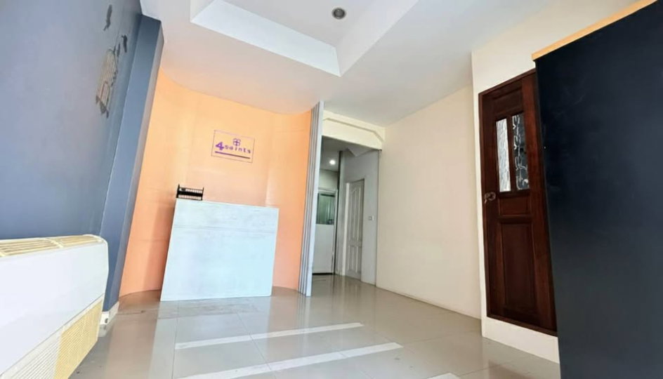 รูป 🔥 ขาย ทาวน์เฮาส์ บ้านกลางเมือง เดอะรอยัล โมนาโค ศรีนครินทร์-พัฒนาการ (Baan Klang Muang The Royal Monaco Srinakarin-Phatthanakan) - รูปที่ 7/11