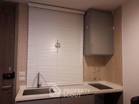1-BR Condo At A Space Asoke-Ratchada By MRT Phra Ram 9 (ID 347327)