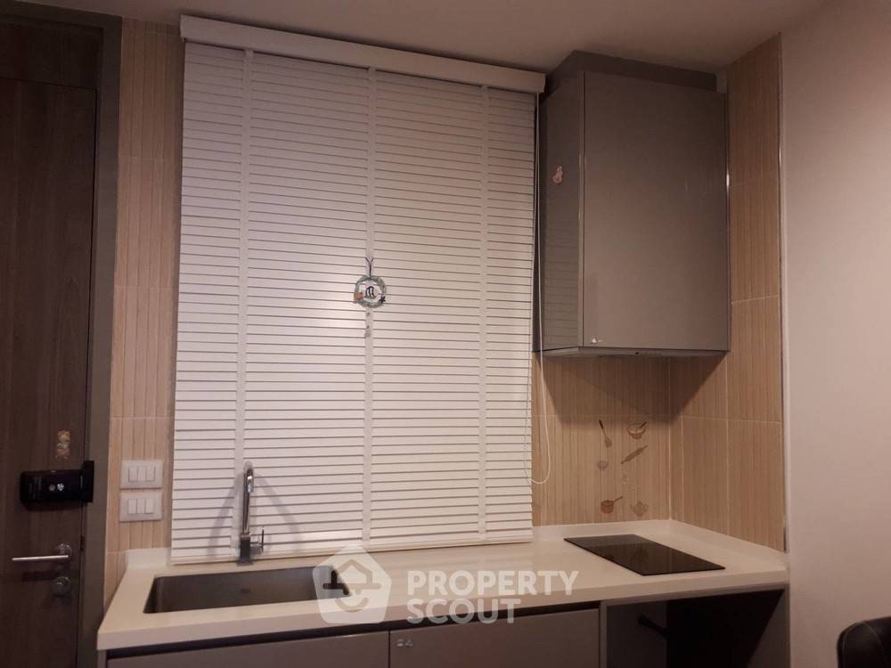 รูป คอนโดหนึ่งห้องนอนที่ A Space Asoke-Ratchada ใกล้ MRT พระราม 9 (ID 347327) - รูปที่ 1/5
