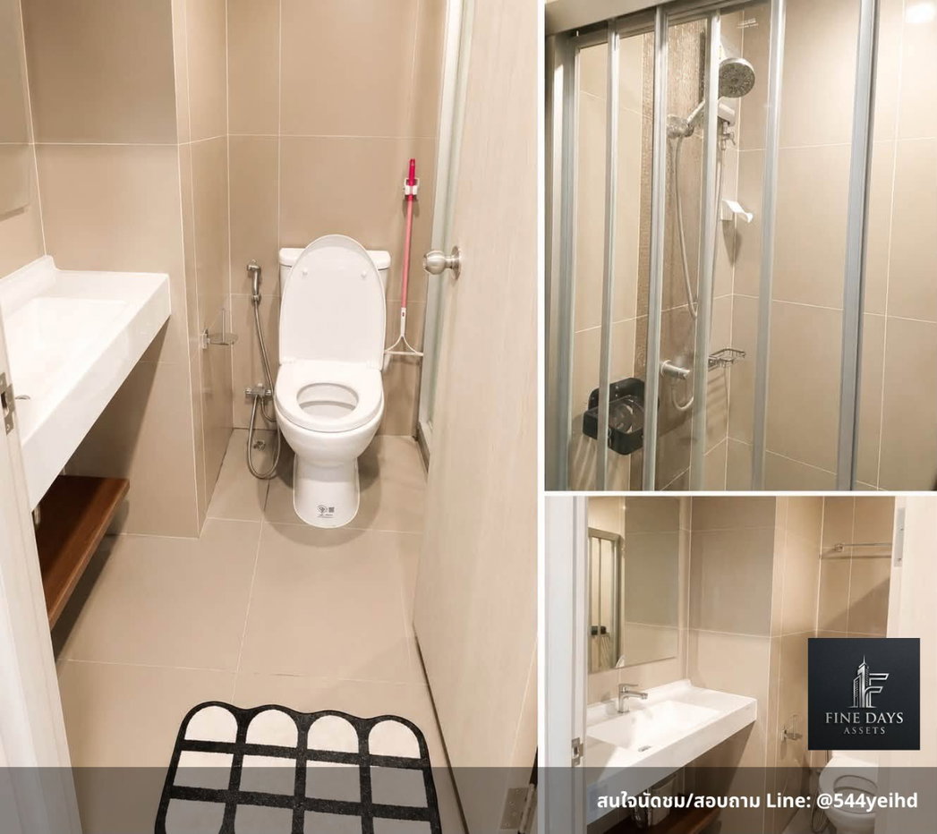 picture  🔥 Rare Find‼️ Rent only 14,500 THB💰 Ideo Rama 9 - Asoke. Book now before it's gone! 🔥FD-084190 - 5/5