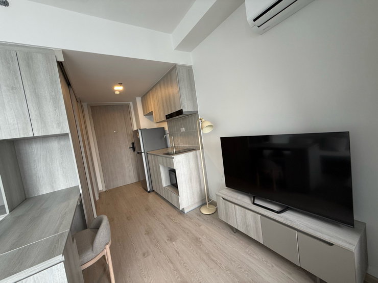 รูป 🏢 COBE Kaset-Sripatum | BTS บางบัว | Studio ห้องใหม่ ไม่เคยปล่อยเช่า - รูปที่ 5/9