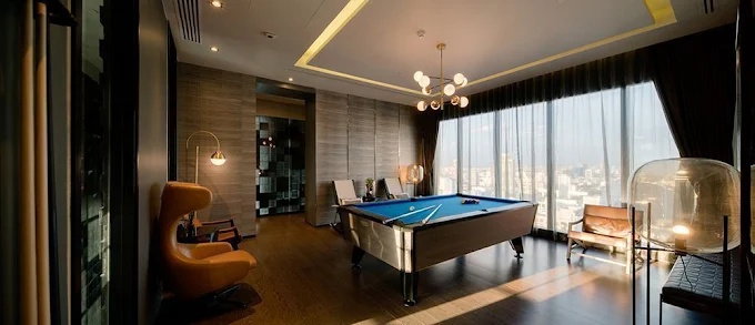 รูป [Exclusive] Ashton Asoke Sukhumvit 21 | 1 Bedroom 34 SQ.M. |  | MRT 20 M. | 21,000 THB/month - รูปที่ 2/10