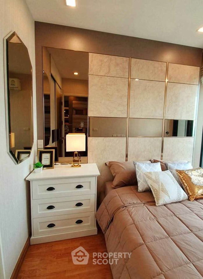 picture 26th-Floor 1-BR At Q House Sukhumvit 79 Near BTS On Nut (ID 3177868) - 3/7