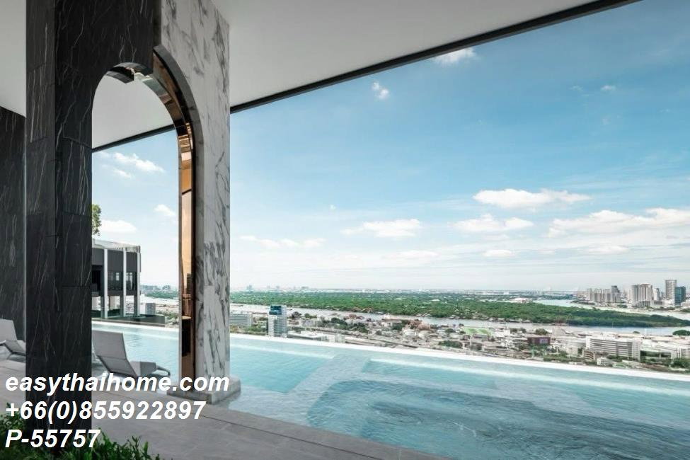 รูป P-55757 ให้เช่า ไลฟ์ พระราม 4 - อโศก | ห้องสตูดิโอ | วิวเมือง | ใกล้ MRT | พร้อมเข้าอยู่ 📞 Line ID: @easythaihome | 085-592-2897 - รูปที่ 19/20