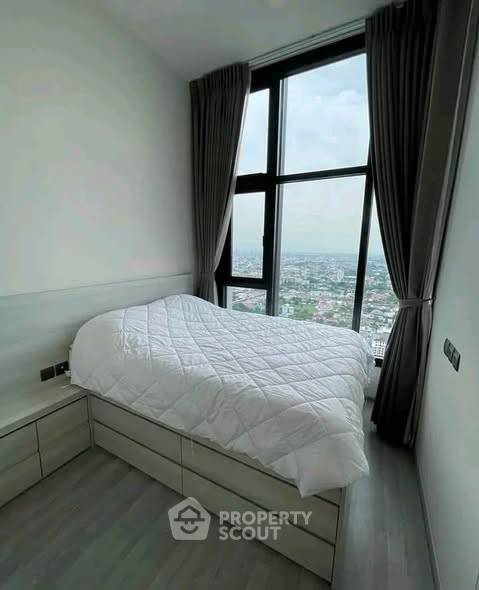 picture 30th-Floor 1-BR At The Line Sukhumvit 101, 100m To BTS Punnawithi (ID 3174133) - 2/4