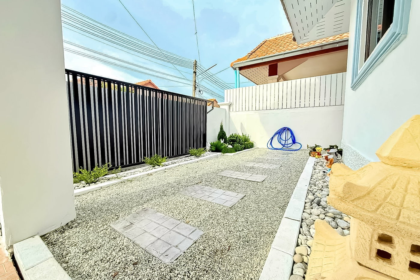 รูป Corner House for Sale Khao Noi East Pattaya 3Bed Fully Furnished - รูปที่ 15/15