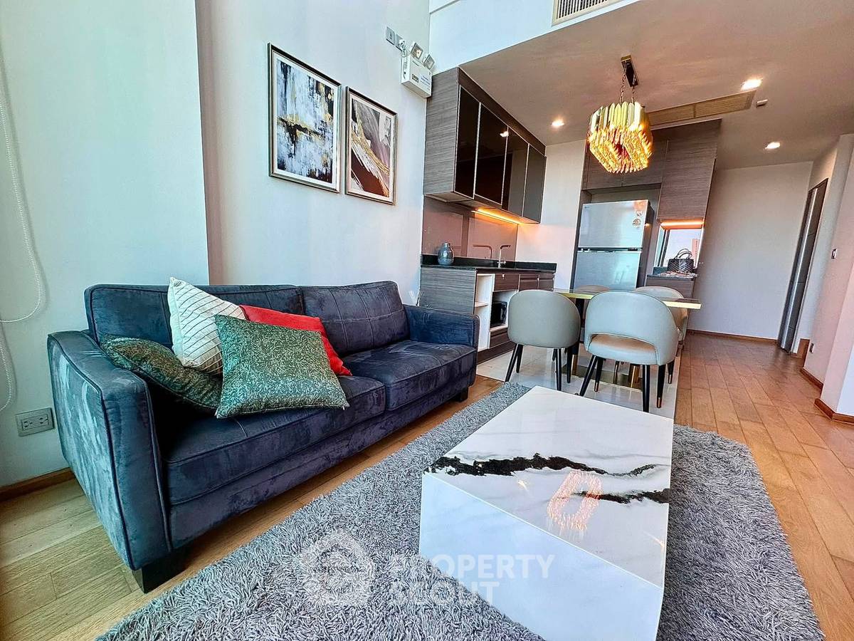 picture 100m To BTS Thong Lor | 2-BR Keyne By Sansiri, 24th Floor (ID 3175079) - 10/15