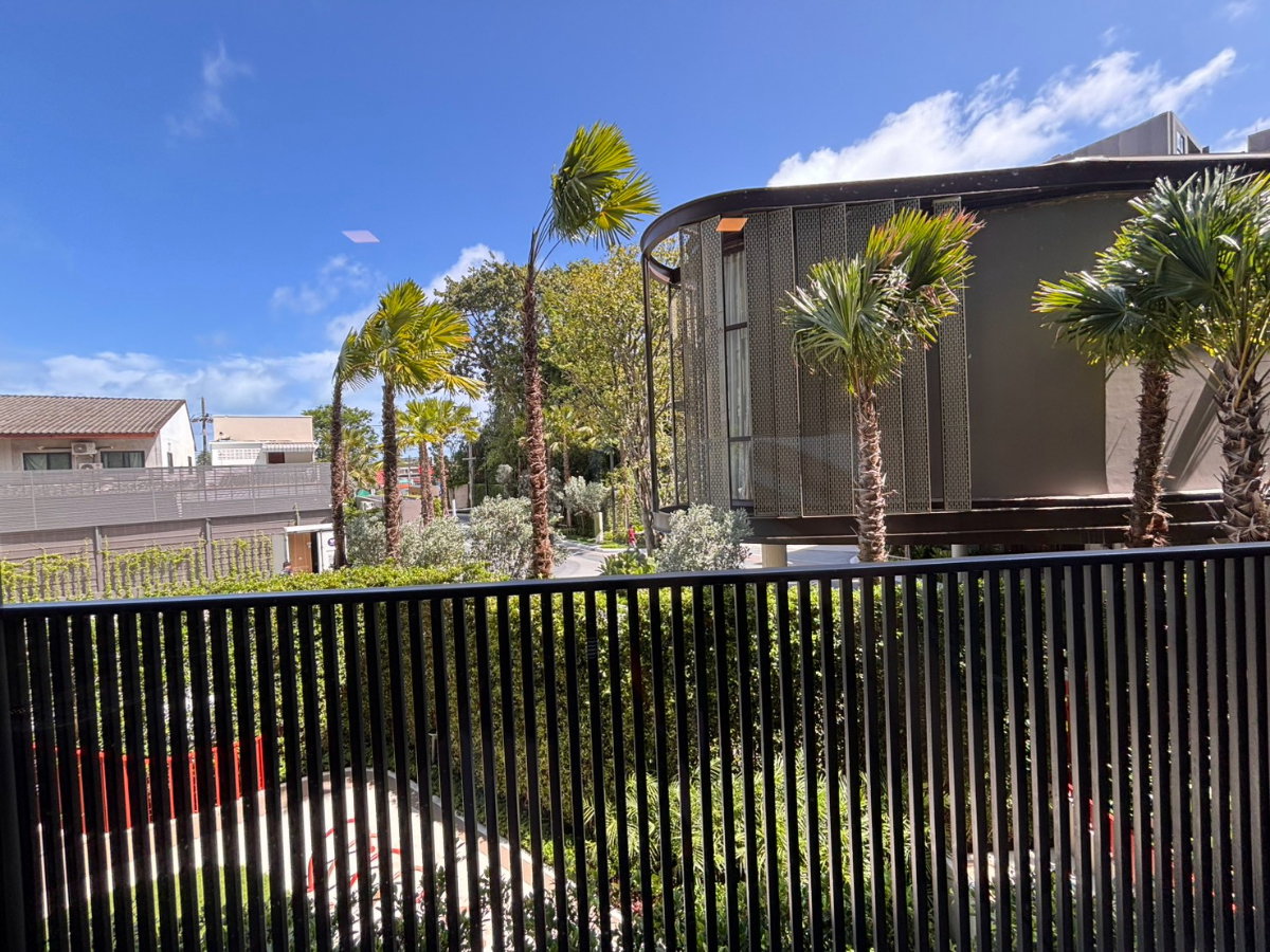 picture ✨ The Base Cherngtalay | 2-Bedroom Condo for Sale 🏢 🐾 Pet-Friendly | Ready to Move In 🌴 - 11/29