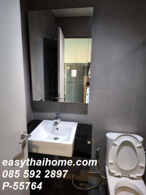 picture P-55764 ðĨ (Directly Next to MRT) Condo Whizdom Avenue Ratchada - Ladprao Line ID: @easythaihome 085-592-2897 - 3/7