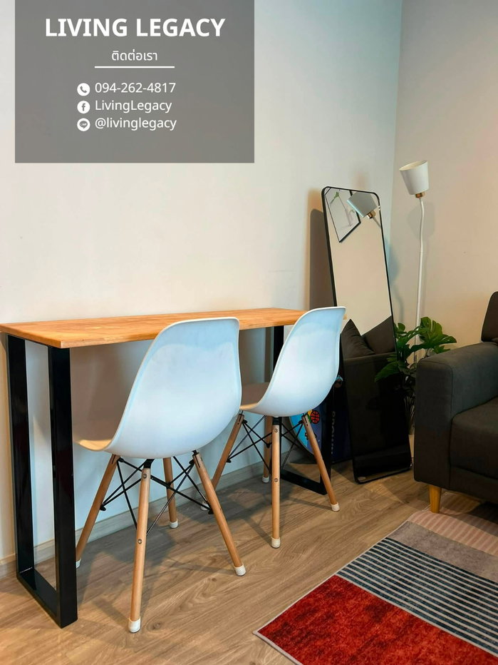 รูป TJJPAG เช่าด่วน คอนโด Regent Home Bangna 28 ตร.ม. | ชั้น 13 | 1 นอน 1 น้ำ | 11,000 บาท/เดือน | LINE: @livinglegacy - รูปที่ 6/10