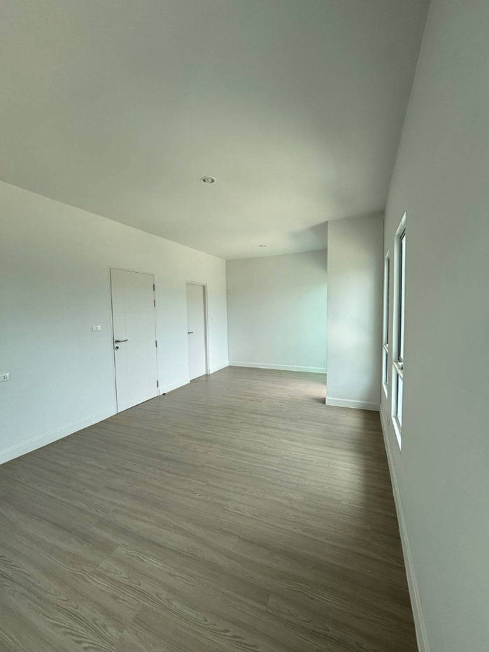 รูป SPP101บ้านเดี่ยวพร้อมอยู่ ทำเลดี เข้า-ออกสะดวก ไม่ต้องเข้าซอยลึก 🏡 คณาสิริ พระราม 2 – วงแหวน - รูปที่ 2/9