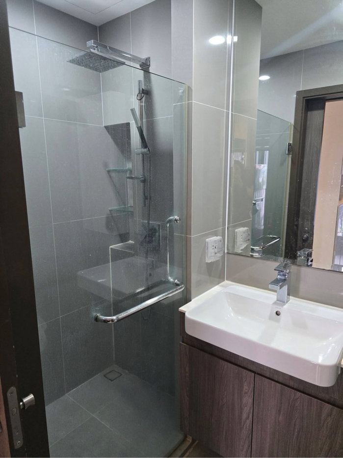 picture 🏢 IDEO Mobi Asoke | MRT Phetchaburi | Garden View | Studio | Ready to move  - 6/7
