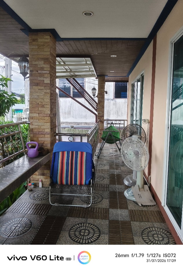 รูป ขายบ้านเดี่ยวพร้อมที่ดิน116ตร.วาติดต่อ0624836045 - รูปที่ 8/20