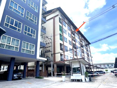 Condos for sale : CONDO 34.53 Sq.m. Muang Chon Buri Chonburi for 1.1M