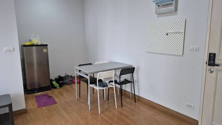 2-bed condo for rent, 62 sqm, The Parkland Grand Taksin