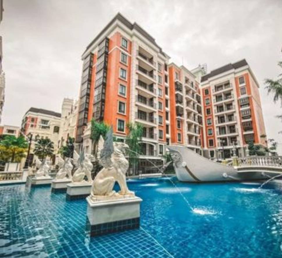 รูป คอนโดพัทยาทำเลท่องเที่ยว รายได้ดี โอกาสลงทุนที่ไม่ควรพลาด!!!ขาย Espana Condo Resort Pattaya | #TPI-1606 - รูปที่ 17/19