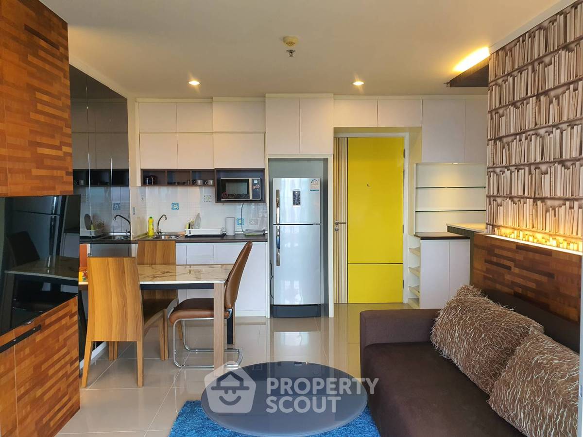 picture 24th-Floor 1-BR Condo At Lumpini Park Beach Jomtien (ID 1196944) - 10/16