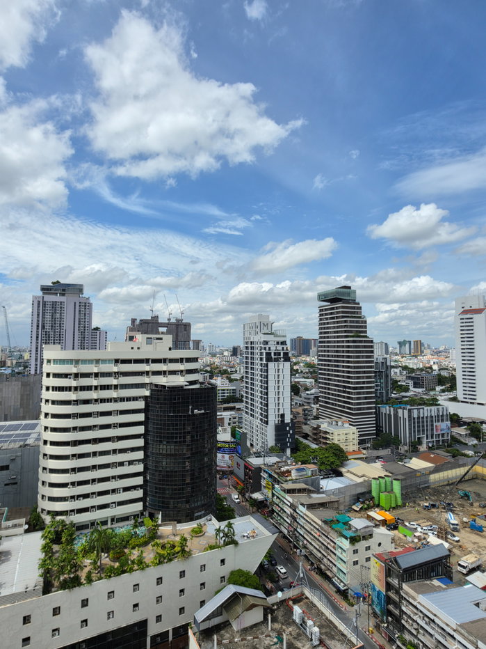 รูป ให้เช่า คอนโด ริทึ่มเอกมัย (ข้าง DONKI MALL) 1 ห้องนอน 1 ห้องน้ำ 1 ห้องทำงาน ขนาด 40 ตรม. ห้องใหม่ - รูปที่ 16/17