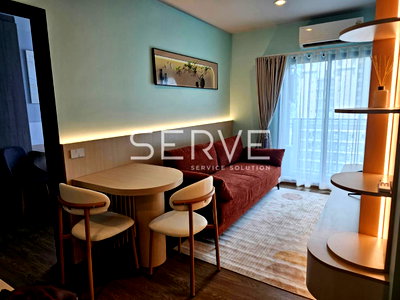 Condos for rent : Brand New 2 Beds Large Room City View Fully furnished Good Location Close To BTS ARI Station 300 M. @ Nue Evo Ari
