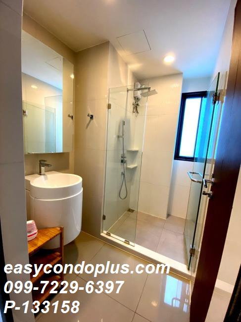 picture 🏷️ P-133158 | Rhythm Asoke : 2 Bedrooms Great Value Unit Near MRT Phra Ram 9 24,000 THB | Line ID: @easycondoplus | 099-229-6397 - 13/13