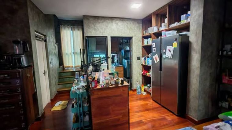 4-bed house for sale, 110 sq wah, Manthana Rama 2