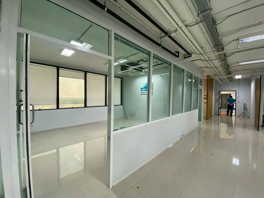 รูป ให้เช่า SSP Tower 2 พื้นที่ 217.12 ตร.ม. ติดตั้งระบบปรับอากาศและไฟส่องสว่างเรียบร้อยแล้ว เห็นทั้งวิวแม่น้ำเจ้าพระยาและวิวเมือง สนใจติดต่อ - รูปที่ 13/14