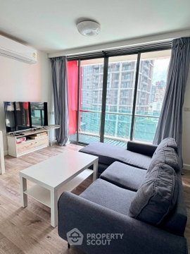 Pet-Friendly 1-BR CLICK CONDO Modern Sukhumvit 65 Near BTS Ekkamai (ID 3161719)