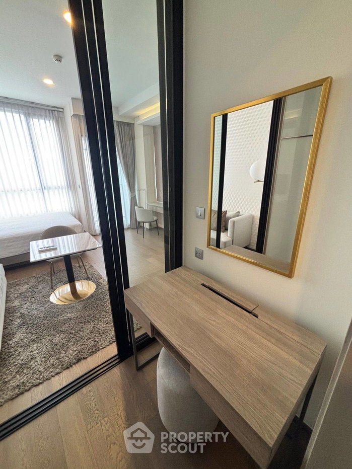 picture 27th-Floor 1-BR At Park Origin Phayathai Near BTS Phaya Thai (ID 3179633) - 2/5