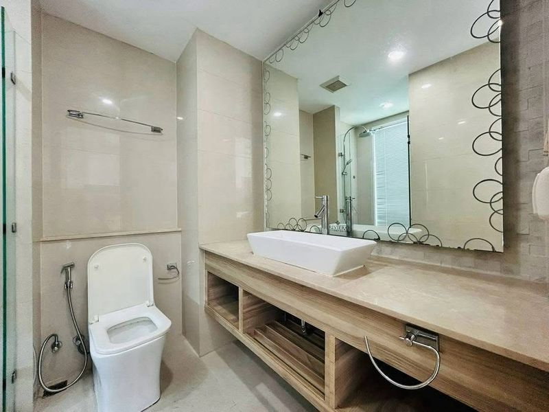 รูป ⛵ Riviera Jomtien ⛵ Sea view / 27F / Studio room >> THB13,000/month彡 - รูปที่ 5/11