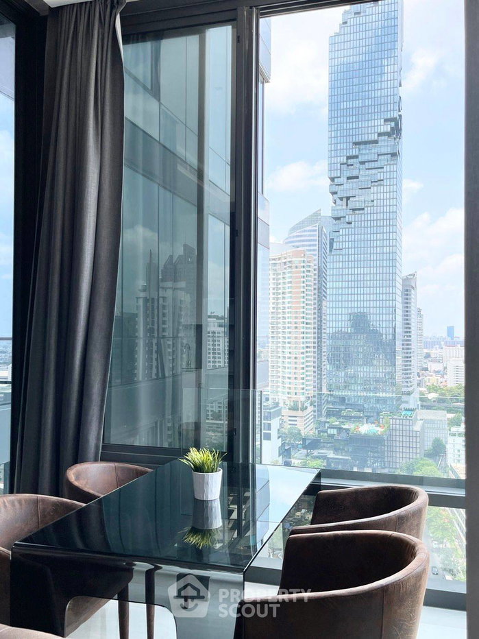 รูป ชั้น 23 ห้อง 2 ห้องนอน Ashton Silom ใกล้ BTS ช่องนนทรี (ID 3175141) - รูปที่ 31/35