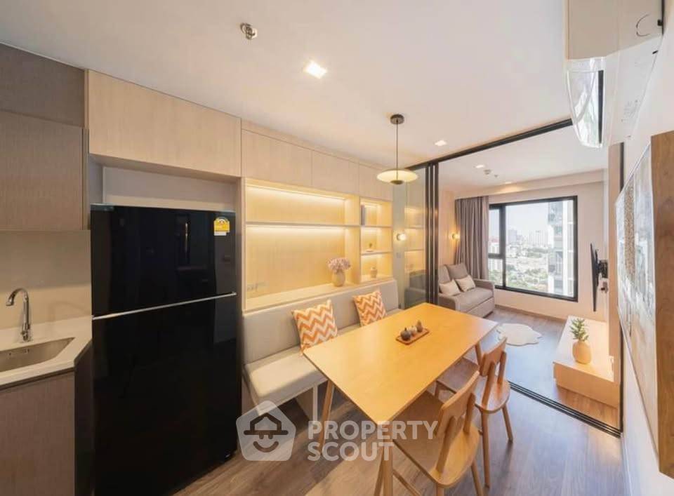 รูป ห้องนอน 1 ห้อง ชั้น 25 Life Ladprao Valley ใกล้ BTS ห้าแยกลาดพร้าว 100 เมตร (ID 3179227) - รูปที่ 9/10