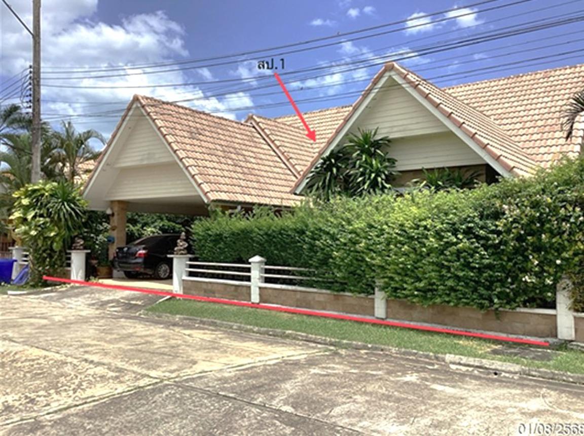 รูป บ้านเดี่ยว 80 ตร.วา ดุสิตา เลคไซด์ หัวหิน ประจวบคีรีขันธ์ 2.8M - รูปที่ 6/14
