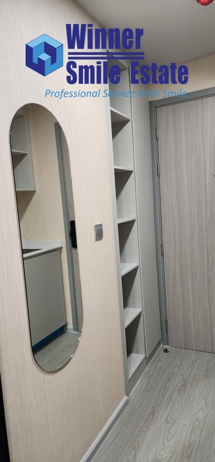 picture For Rent : Atmoz Oasis On Nut Condo, Sukhumvit 77 Road, near MRT Sri Nut. - 3/5