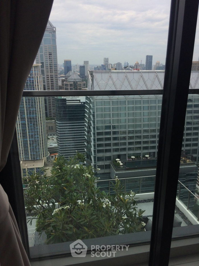 picture 43rd-Floor 3-BR For Sale At Noble Ploenchit, 100m To BTS Phloen Chit (ID 591264) - 6/22