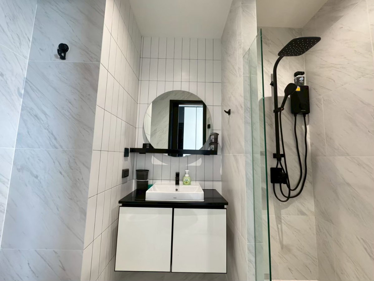 picture [For Rent] Chapter Charoennakhon–Riverside | 1 bedroom 1 bathroom  - 9/9