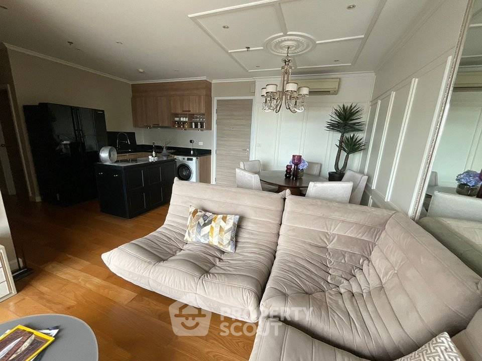 picture 22nd-Floor 3-BR At Hive Taksin, 100m To BTS Wongwian Yai (ID 3178735) - 14/17
