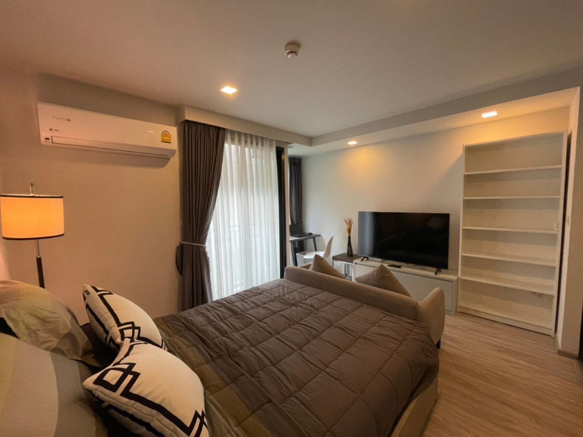 ให้เช่า คอนโด มาเอสโตร 14 สยาม-ราชเทวี(Maestro 14 Siam - Ratchathewi) 1นอน 1น้ำ 15นาทีจาก BTS ราชเทวี เลี้ยงสัตว์ได้