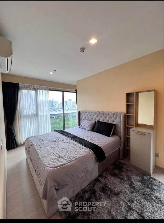 picture 15th-Floor 2-BR Life Asoke Hype Near ARL Makkasan (ID 3180054) - 6/15