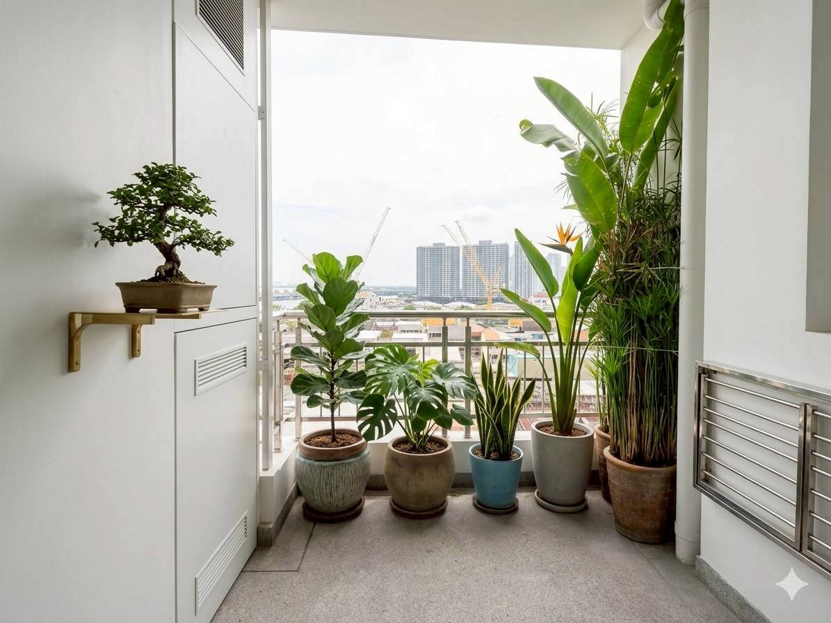 picture CONDO  AT PRARAM3 RIVER VIEW WORLD CLASS FACILITIES - 7/10