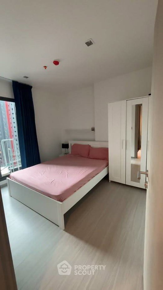 picture 25th-Floor 2-BR Condo At Life Asoke - Rama 9 Near MRT Phra Ram 9 (ID 3177882) - 7/12