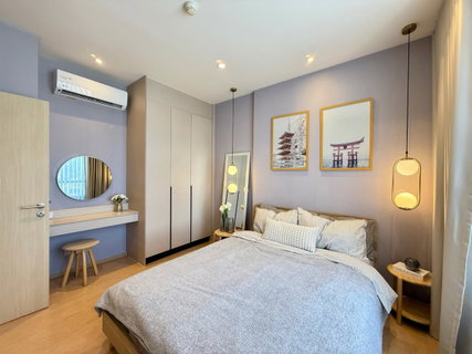 รูปภาพ ให้เช่า MARU Ekkamai 2 | Pet Friendly ชั้น 27 วิวโล่ง ใกล้ BTS เอกมัยเพียง 500 ม.