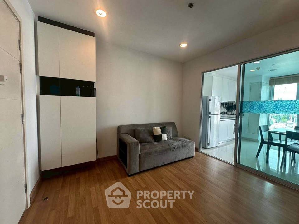 picture 60m To MRT Sutthisan | 1-BR Centric Ratchada-Suthisan (ID 3180123) - 3/16